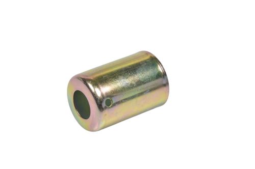 CONEXAO CANECA CLIP 08MM 13/32" ACO RECOZIDO DUREZA 02 PACOTE 10 PECAS