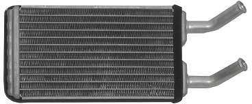 Radiador Aquecimento Vw Volkswagen Caminhoes / Ford Cargo ( Todos)