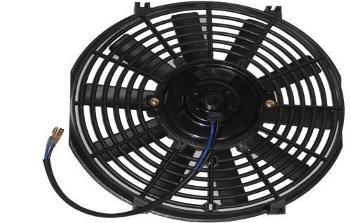 ventoinha Eletroventilador Universal 10" 24volts