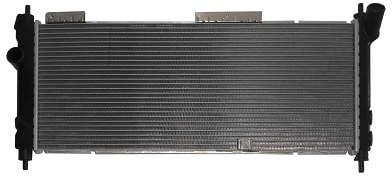 RADIADOR GM CHEVROLET CORSA SEDAN 1.0/1.4/1.6 1994 EM DIANTE COM AR / CORSA CLASSIC 1.0 16V COM OU SEM AR / TIGRA COM AR