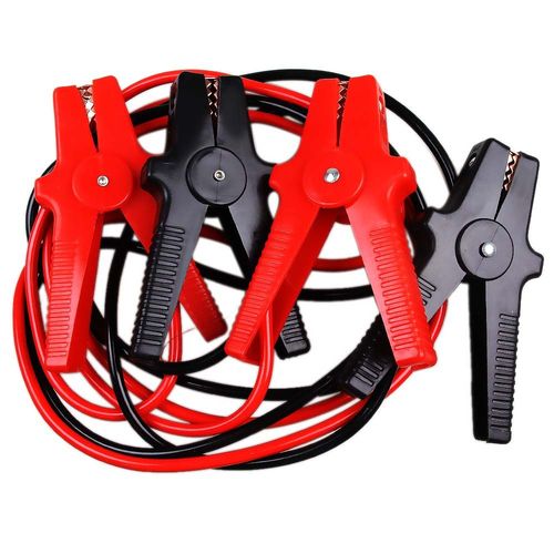 Cabo Para Bateria 220A 2 4M - Black Jack
