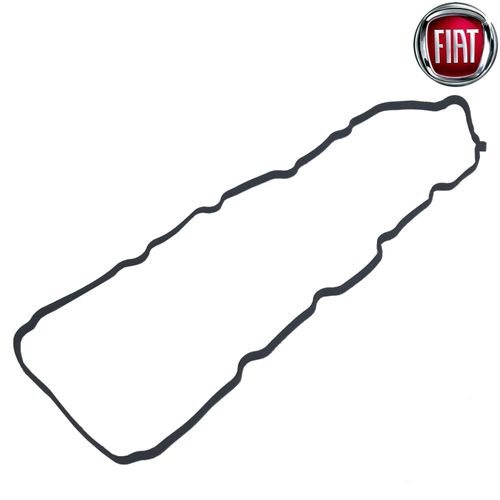 Junta da Tampa do Tucho do Motor EtorQ (Junta Fina) - Bravo - Doblo - Grand Siena - Idea - Linea - Palio Weekend - Punto - Strada