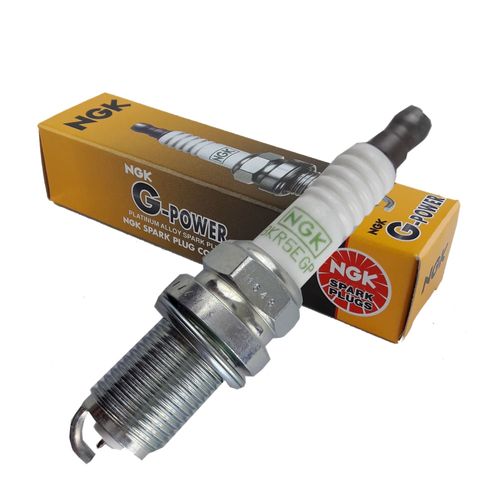 Vela de Ignição G-Power (Preço Unitário) - Palio - Siena - Strada - Gol - Fox - Golf - Clio - Kangoo - Escort - Pampa - Verona