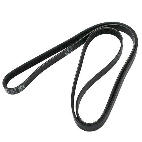 Correia Poly V do Alternador Celta Classic Prisma Spin Idea Palio Siena Strada Punto Doblo Stilo com Ar Condicionado e Direção Hidráulica