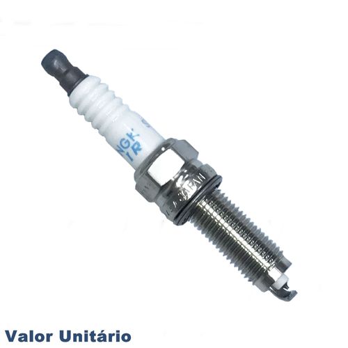 Vela de Ignição Laser Iridium Honda Civic e Honda CR-V Motores 1.8 e 2.0 16v 2012 em Diante