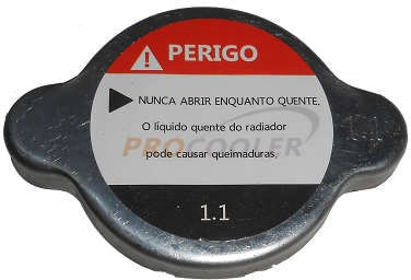 TAMPA RADIADOR FORD RANGER 2.3/2.5 97/01 EXPLORER 95> /HONDA ACCORD 90/93 /JAC J3 11>/ KIA SOUL 1.6 11> PICANTO 06>/ MIT