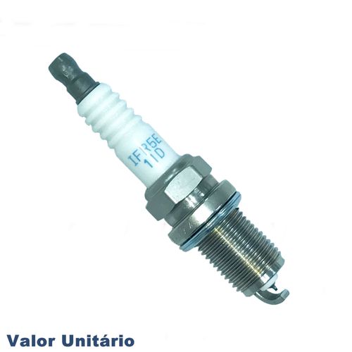 Vela de Ignição Laser Iridium Mitsubishi L200 Triton e Pajero Sport com Motor 3.5 V6 24v 6G74 2008 em Diante (Preço Unitário)