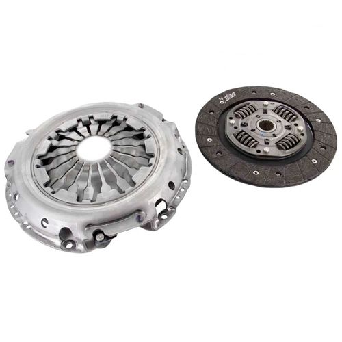 Kit de Embreagem Platô + Disco Duster Fluence Megane Sandero Stepway Livina Todos com Motor 1.6 16V 4KM Original Renault