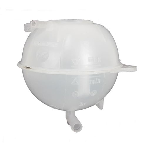 Reservatório do Radiador 2 Bicos com Sensor Gol Parati Saveiro G3 Passat 2.0 94 até 97 Golf 94 até 98 Polo Classic 1.8 96 até 2001 Cordoba Ibiza Inca