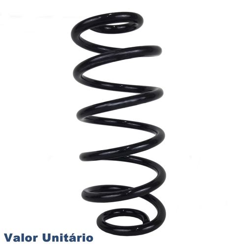 Mola Traseira Fabrini com GNV Chevrolet Cobalt 1.4 e 1.8 2012 em Diante