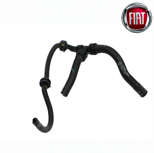 Mangueira de Envio do Aquecedor - Idea - Palio - Siena - Strada - Palio Weekend Todos com Motor 1.8 8V 2006 até 2010