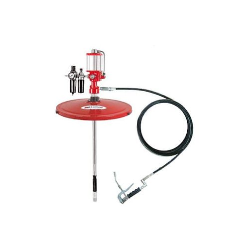 Propulsora Pneumática para Graxa para Tambor 200KG - LUB-7000 - Lumagi