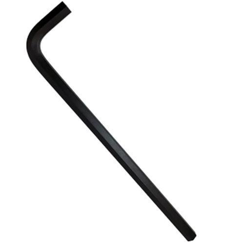 Chave Allen Hexagonal Longa 10.0Mm - 220.207Br - Belzer