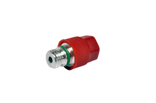 Conexao Reta Femea Aco 06mm O'ring Sem Clip