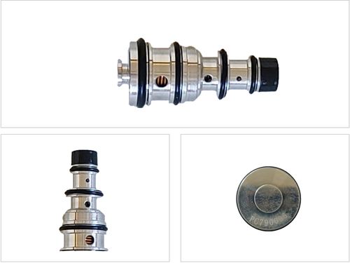 Valvula Torre Controle Compressor Delphi Cvc Renault Scenic Ii / Megane Ii / Kangoo (pequena)