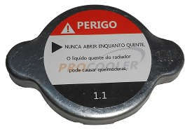 Tampa Radiador Honda Civic/ Cr-v/ Fit/ City/ Accord/ Legend/ Odissey/ Prelude / Suzuki Sidekick/ Swift Toyota Camry/ Hilux/ Etios /