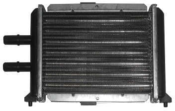 Radiador Vw Volkswagen Gol / Parati / Saveiro G3 1999 Em Diante Com Ou Sem Ar