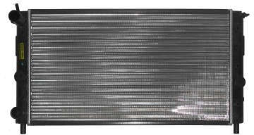 RADIADOR FIAT UNO MILLE / FIORINO / PREMIO EP 1.0 8V COM OU SEM AR 1996 A 2001