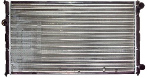 RADIADOR VW VOLKSWAGEN POLO CLASSIC / SEAT CORDOBA / IBIZA 1.8 8V 1997 A 1998 COM AR