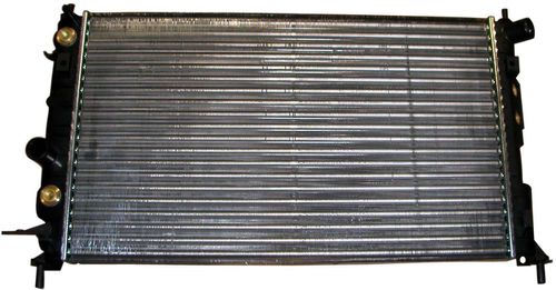 RADIADOR GM CHEVROLET VECTRA 1997 A 2005 2.0 / 2.2 COM AR AUTOMATICO