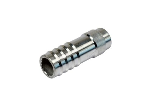 Conexao 90o Macho Giratoria Aluminio 10mm O'ring Com Clip