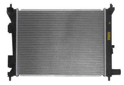 RADIADOR HYUNDAI HB20 / HBX / HBS 1.6 16V 2012 EM DIANTE / VELOSTER 2011 EM DIANTE MANUAL