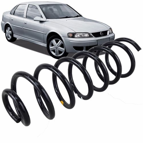 Mola Traseira Aliperti com GNV Chevrolet Vectra Todos 97 até 2005