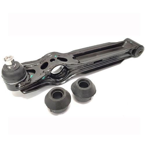 Balança da Suspensão Dianteira com Buchas e Pivô Chery QQ Todos 2011 até 2018 - Nakata