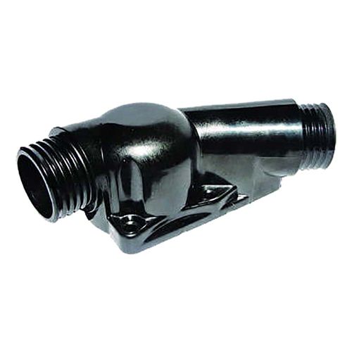 Carcaça Válvula Termostática Bmw 525i 1985 a 1987 - 834940 - VC1001