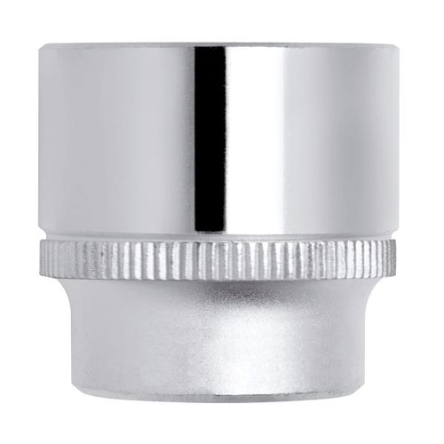Soquete Sextavado Curto Encaixe 1/2 - 13MM - R61001306 - Gedore Red