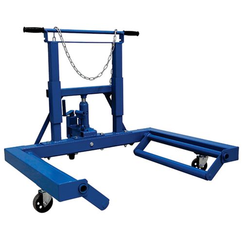 Transportador e Posicionador Hidráulico de Pneu - TPH600 - Bovenau