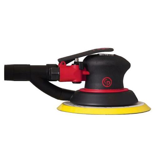 Lixadeira Orbital Pneumatica 6" 12000Rpm com Sucção Hokit - CP7255SVE - Chicago