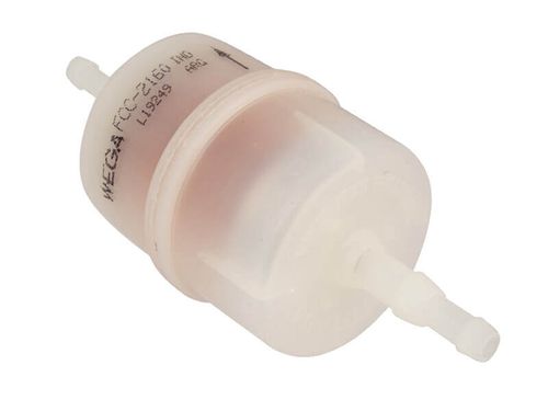 FILTRO COMBUSTIVEL (6 MM) / RENAULT TRAFIC 92-  GAS / WEGA FCC2160