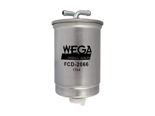 Filtro Combustivel (nao Usa Sensor) 166x80mm / Ford F-250 99-00 / Wega Fcd2066 Filtro Combustivel (nao Usa Sensor) 166x80mm / F-250 99-00 / Wega Fcd20