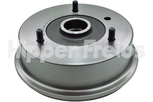 CAMPANA TRASEIRA (C/CUBO) (3F) (200MM) (CADA) / PAMPA 82-  4 X 2 / HIPPER FREIOS HF17A (CADA)
