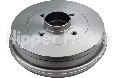 CAMPANA TRASEIRA (203MM) (4 F) / LOGAN 14- / HIPPER FREIOS HF322C