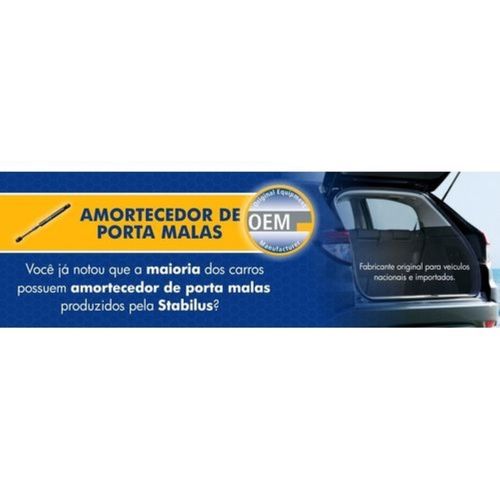 AMORTECEDOR CAMINHAO TAMPA TRASEIRA ECOSPORT 12/ 244748 ECOSPORT 12/ TDS Stabilus 244748 PEÇA