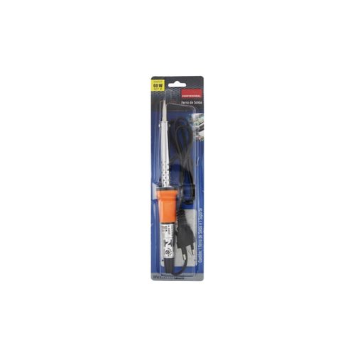 FERRO SOLDA 60W 127V G14127 Western  PEÇA