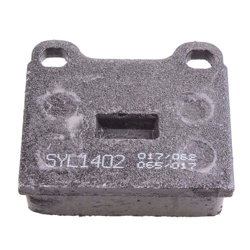 Pastilha Freio Vw Saveiro 1983 a 1993 - 124569 - SYL1402