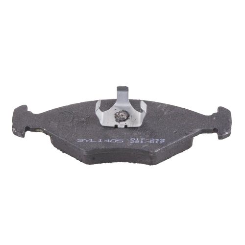 Pastilha Freio Vw Quantum 1985 a 1991 - 145277 - SYL1405