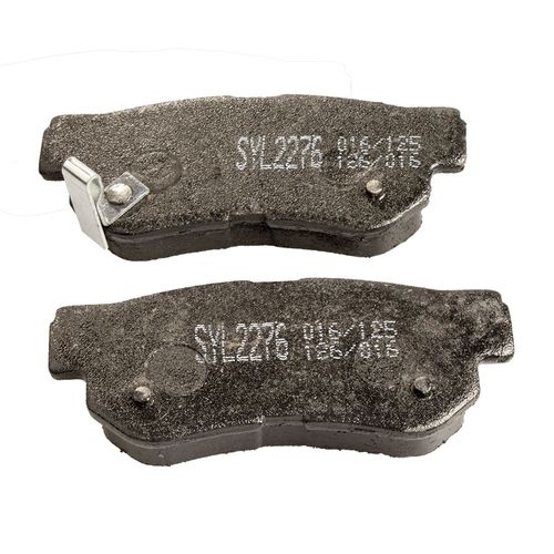 Pastilha Freio Hyundai Azera 2005 a 2011 - 148479 - SYL2276