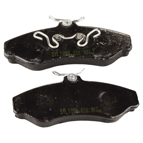 Pastilha Freio Gm Blazer 2005 a 2009 - 183134 - SYL1098