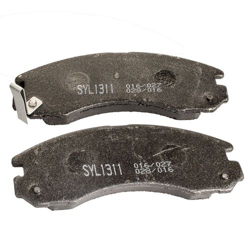 Pastilha Freio Mitsubishi Pajero 1994 a 2004 - 146239 - SYL1311