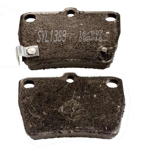 Pastilha Freio Toyota Rav4 2001 a 2005 - 164148 - SYL1389