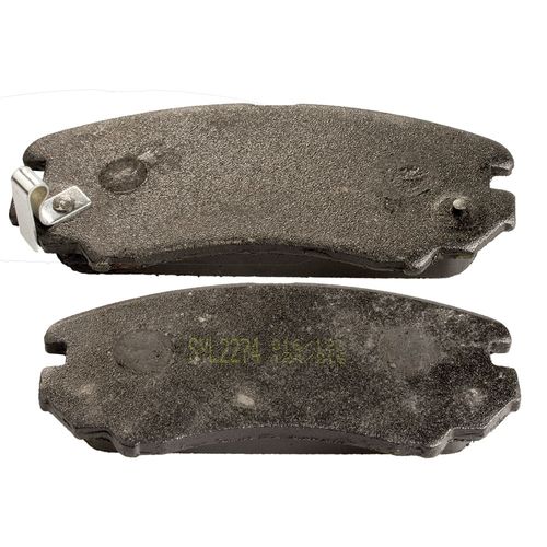 Pastilha Freio Kia Cadenza 2011 a 2016 - 168970 - SYL2274