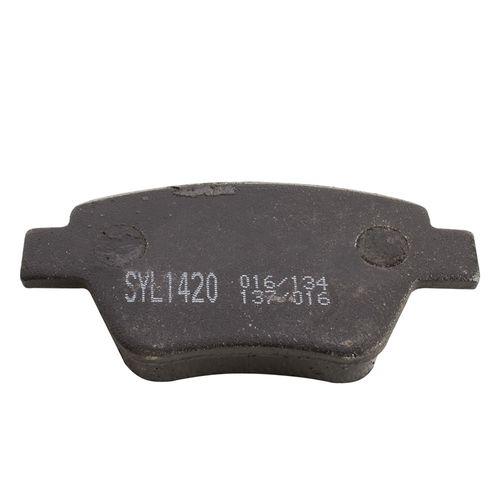 Pastilha Freio Audi A3 2009 a 2012 - 187703 - SYL1420