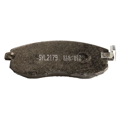 Pastilha Freio Nissan Sentra 2004 a 2007 - 177210 - SYL2179