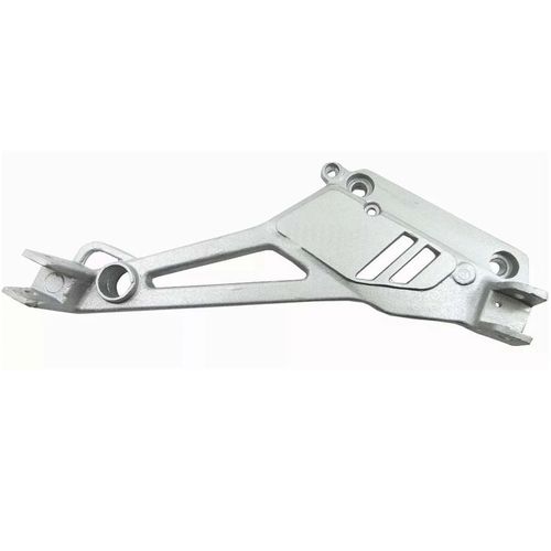 Suporte Pedaleira Bacalhau Cb500 1998 até 2004 Lado Direito Unidade