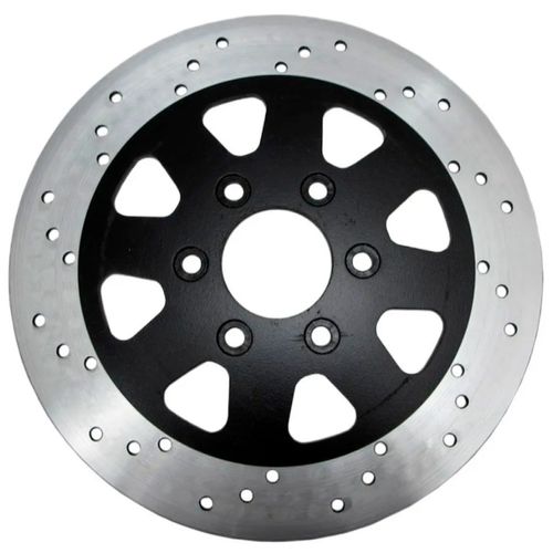 Disco Freio Boulevard 1500 Traseiro Fabreck