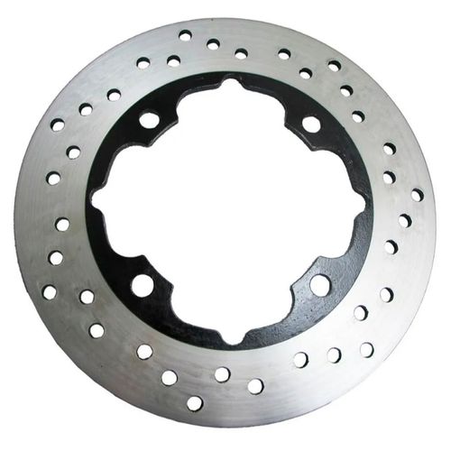 Disco Freio Xre300 Xre 300 com Abs Traseiro Fabreck
